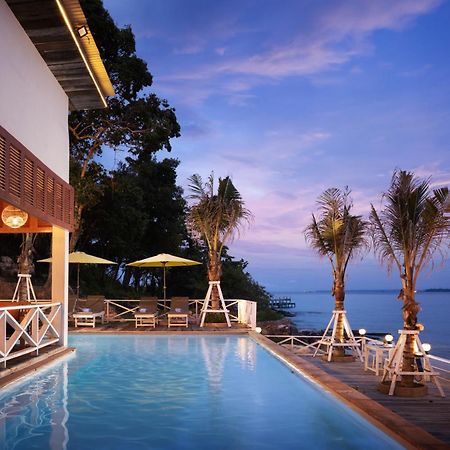 One Beach Resort By Ehm Ко Ронг Санлоем Екстериор снимка