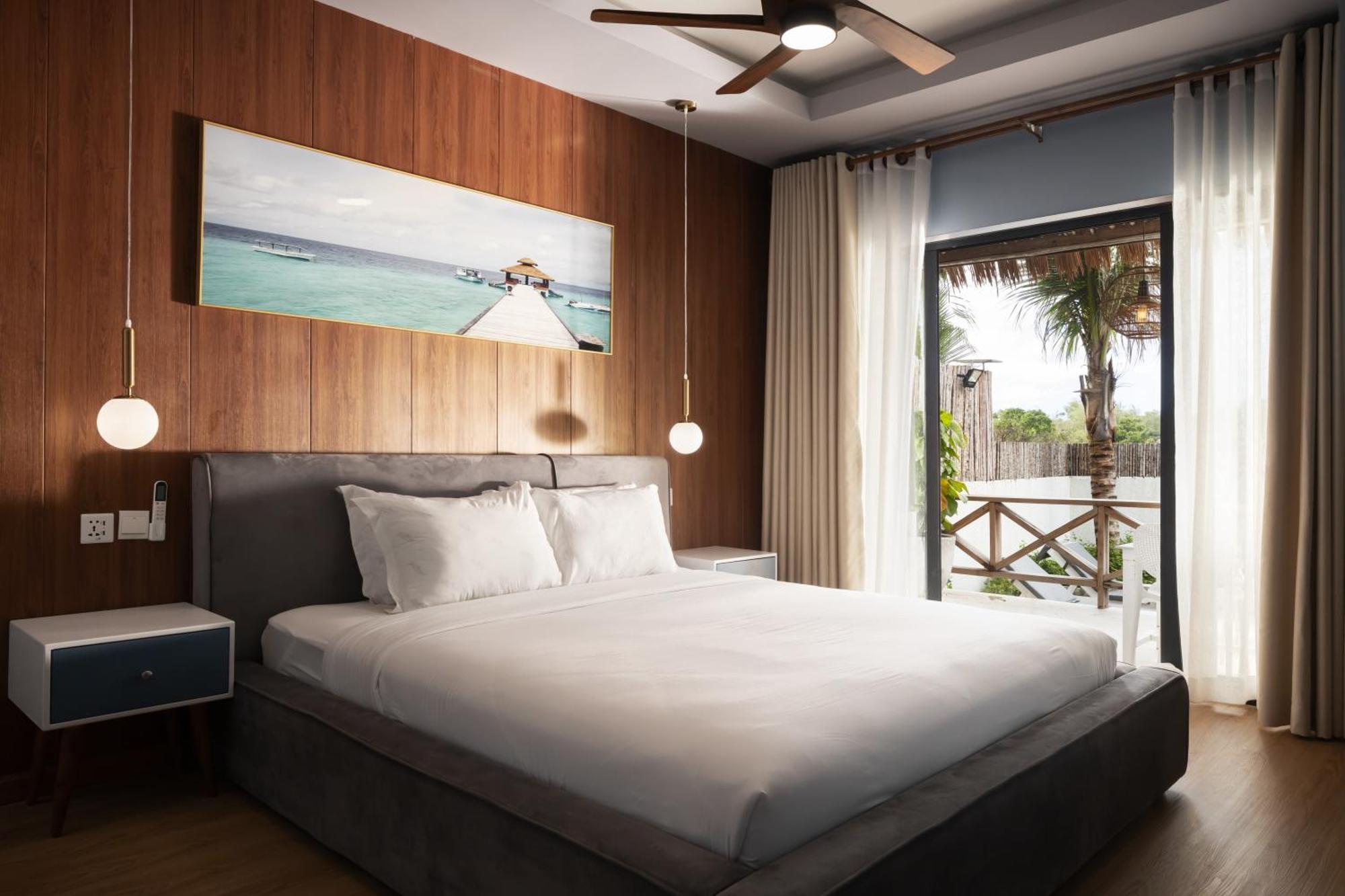 One Beach Resort By Ehm Ко Ронг Санлоем Екстериор снимка