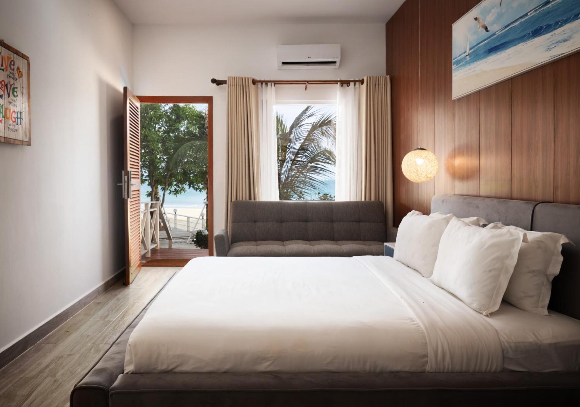 One Beach Resort By Ehm Ко Ронг Санлоем Екстериор снимка
